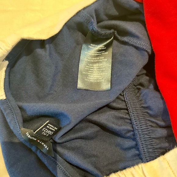 Tommy Hilfiger navy romper - Picture 10 of 11